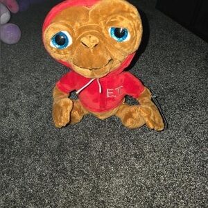 ET Plush with tags
